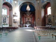 Bazilika Nanebevzetí Panny Marie.